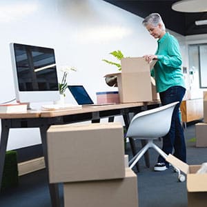 Office Shifting