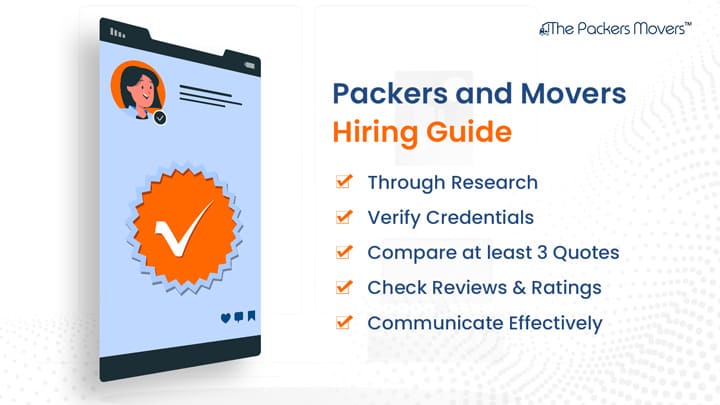 Packers and Movers Hiring Guide Bangalore to Gurgaon